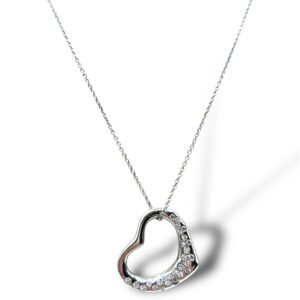 Collana Tiffany collezione Elsa Peretti