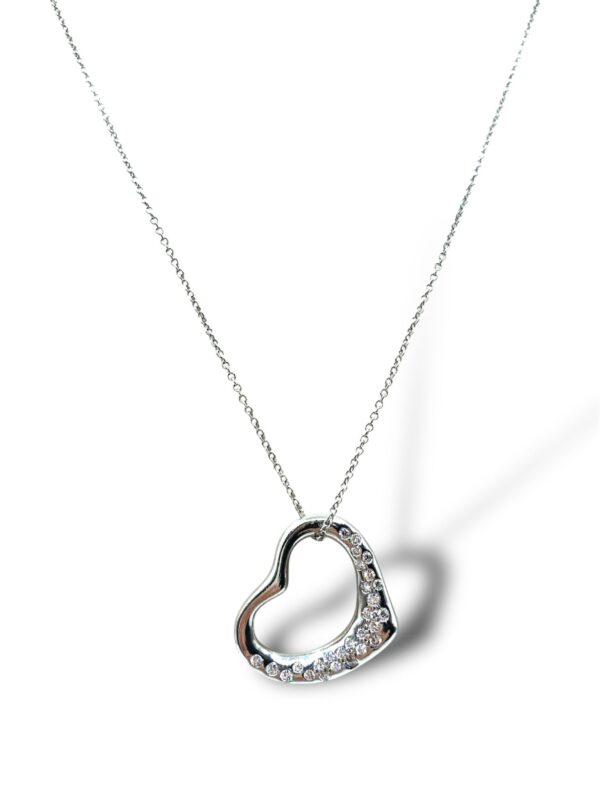 Collana Tiffany collezione Elsa Peretti