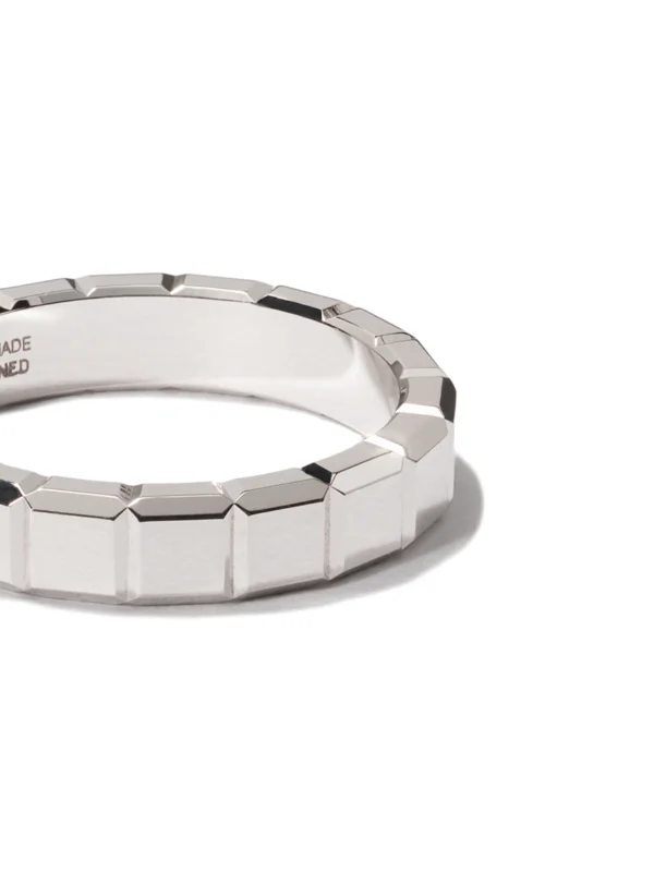 Anello CHOPARD collezione ice cube - immagine 2