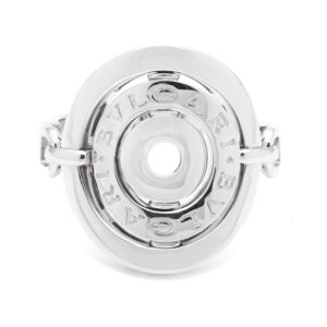 Anello Bulgari Astrale oro bianco