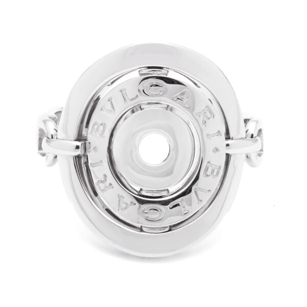 Anello Bulgari Astrale oro bianco