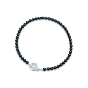 Collana TIFFANY BEADS  in argento