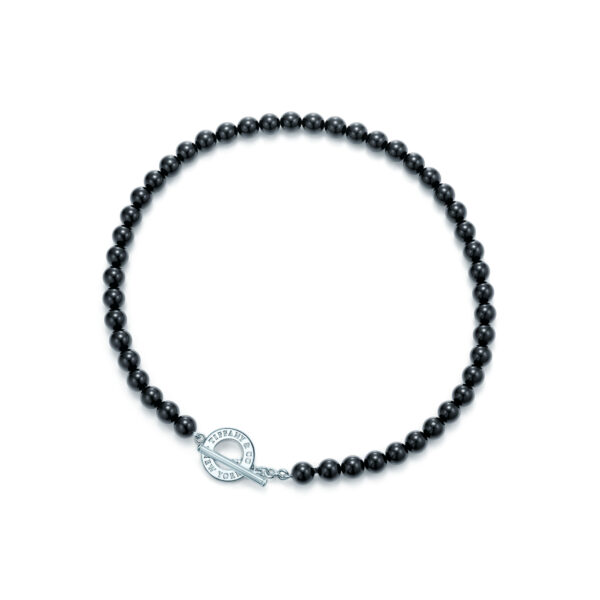 Collana TIFFANY BEADS  in argento