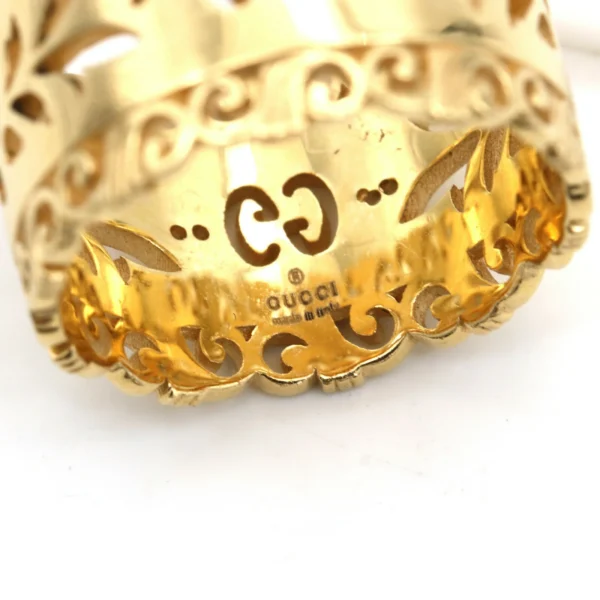 Anello Gucci Icon Blooms - immagine 2