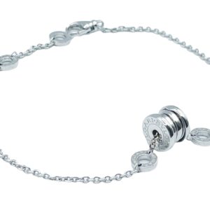 Bracciale Bulgari Bzero1 oro bianco