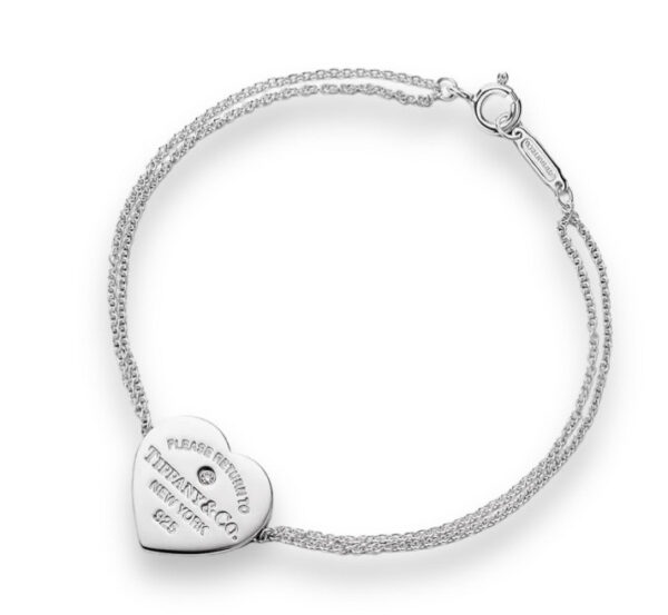 Bracciale Heart Return to Tiffany