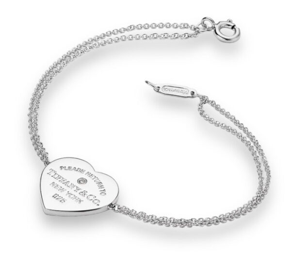 Bracciale Heart Return to Tiffany - immagine 2