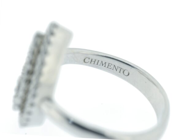 Anello Chimento a cuore - immagine 2