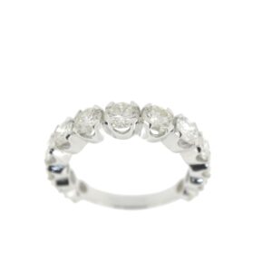 ANELLO RIVIERA 2,66 CT