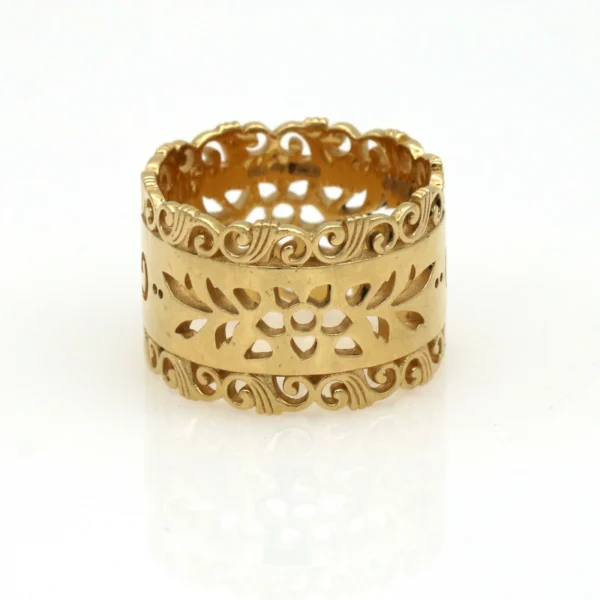 Anello Gucci Icon Blooms - immagine 3