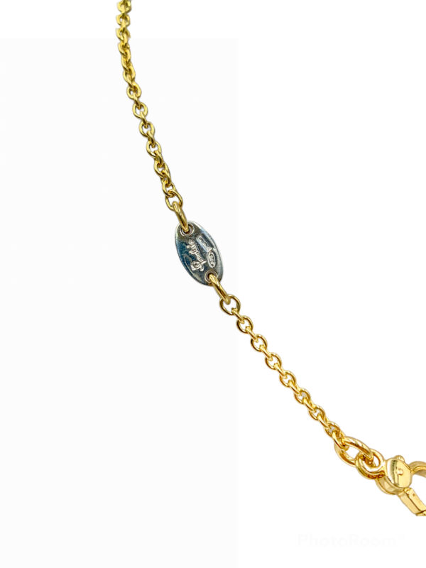 Collana Pomellato oro e argento - immagine 2