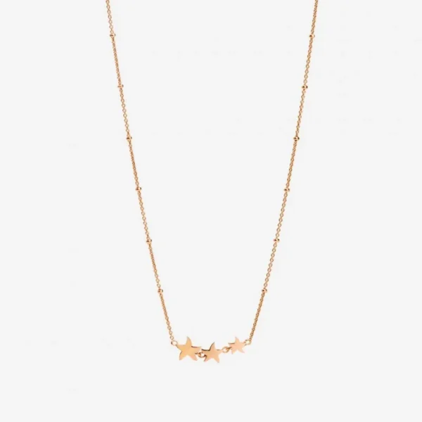Collana DODO con 3 stelle - immagine 2
