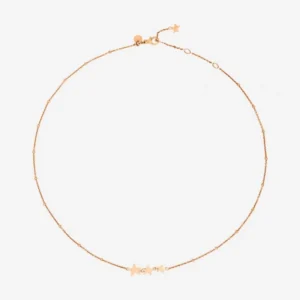 Collana DODO con 3 stelle