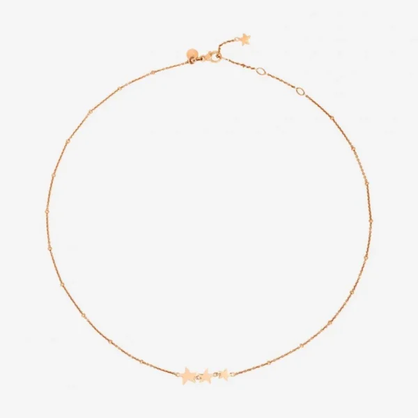 Collana DODO con 3 stelle