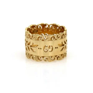 Anello Gucci Icon Blooms