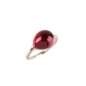 Anello Pomellato rouge passion