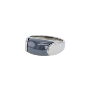 Anello Bulgari tronchetto