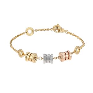 Bracciale Bulgari b zero 3 ori