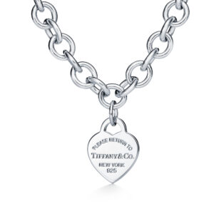 Collana Tiffany collezione return to tiffany