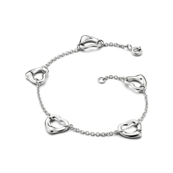Bracciale Tiffany collezione Elsa Peretti - immagine 2