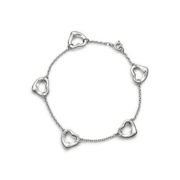 Bracciale Tiffany collezione Elsa Peretti