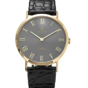 Rolex Cellini 4112