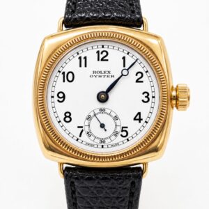 Rolex oyster cushion