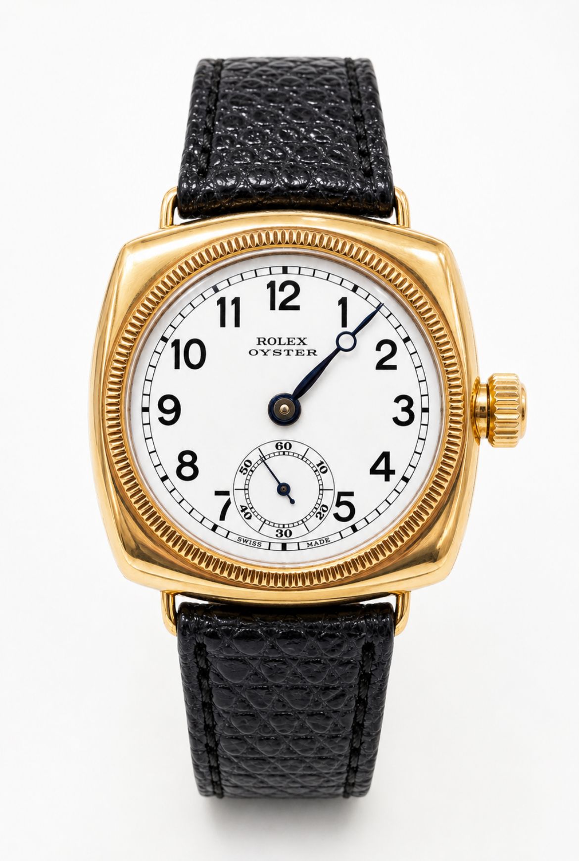Rolex oyster cushion