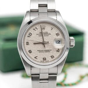 Rolex date just 69160