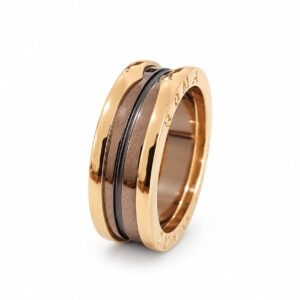 Anello Bulgari b zero Roma