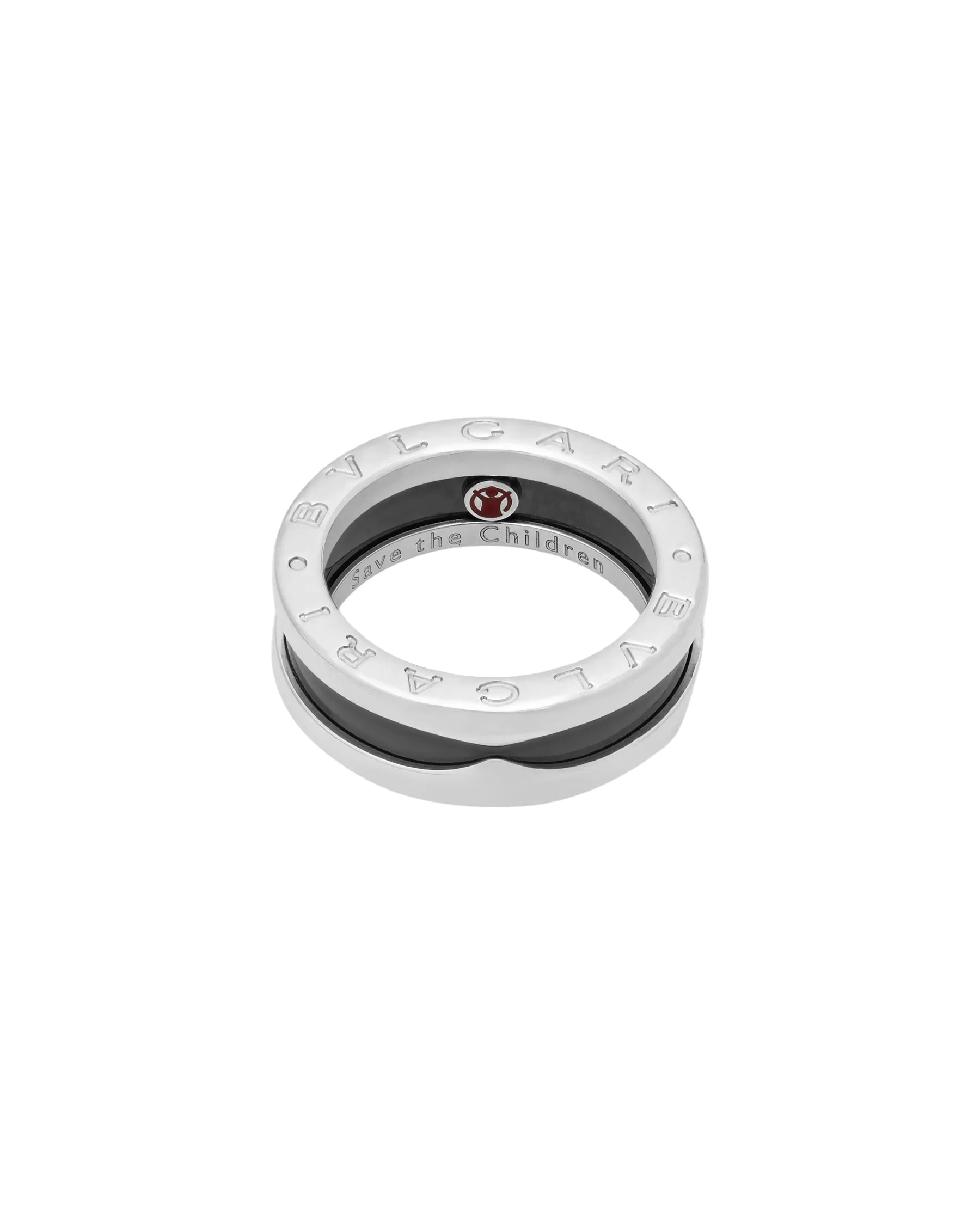 Anello Bulgari Save the Children - immagine 2