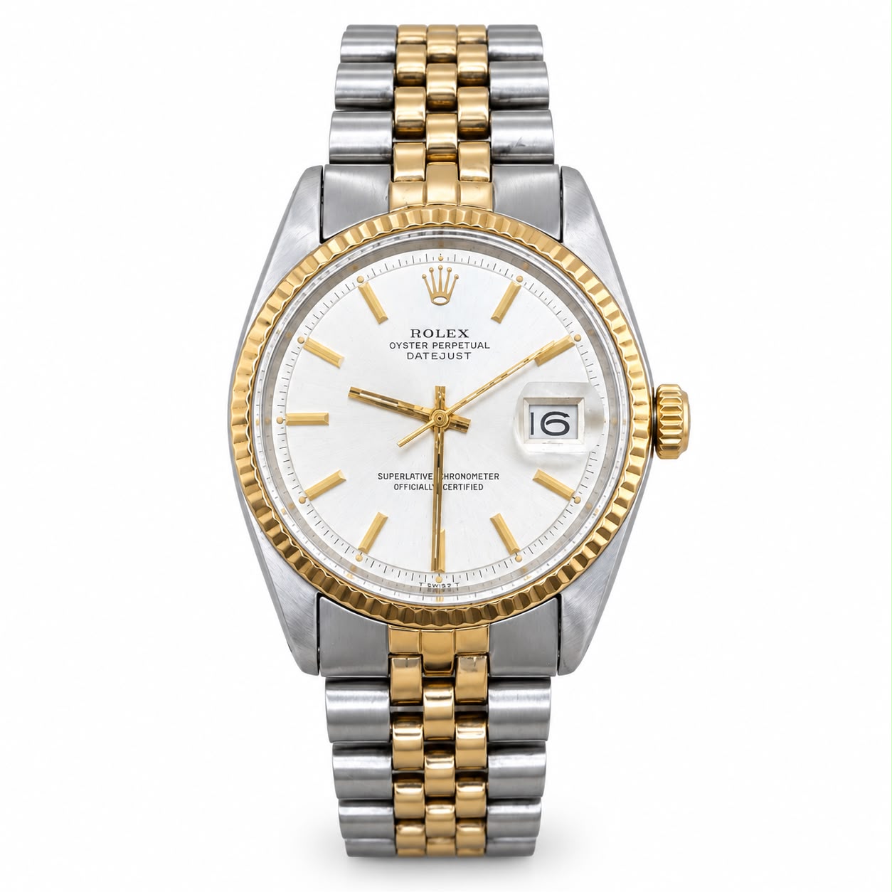 Rolex Date just 36 mm