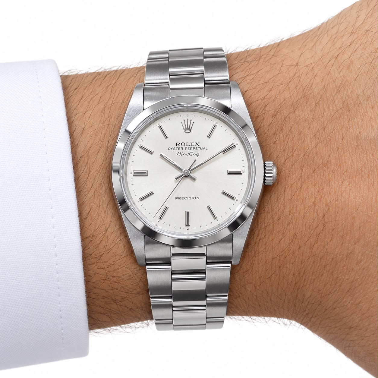 Rolex Air King 14000 - immagine 3