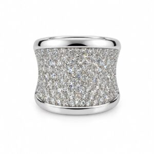 Anello Ansuini 4,80 ct