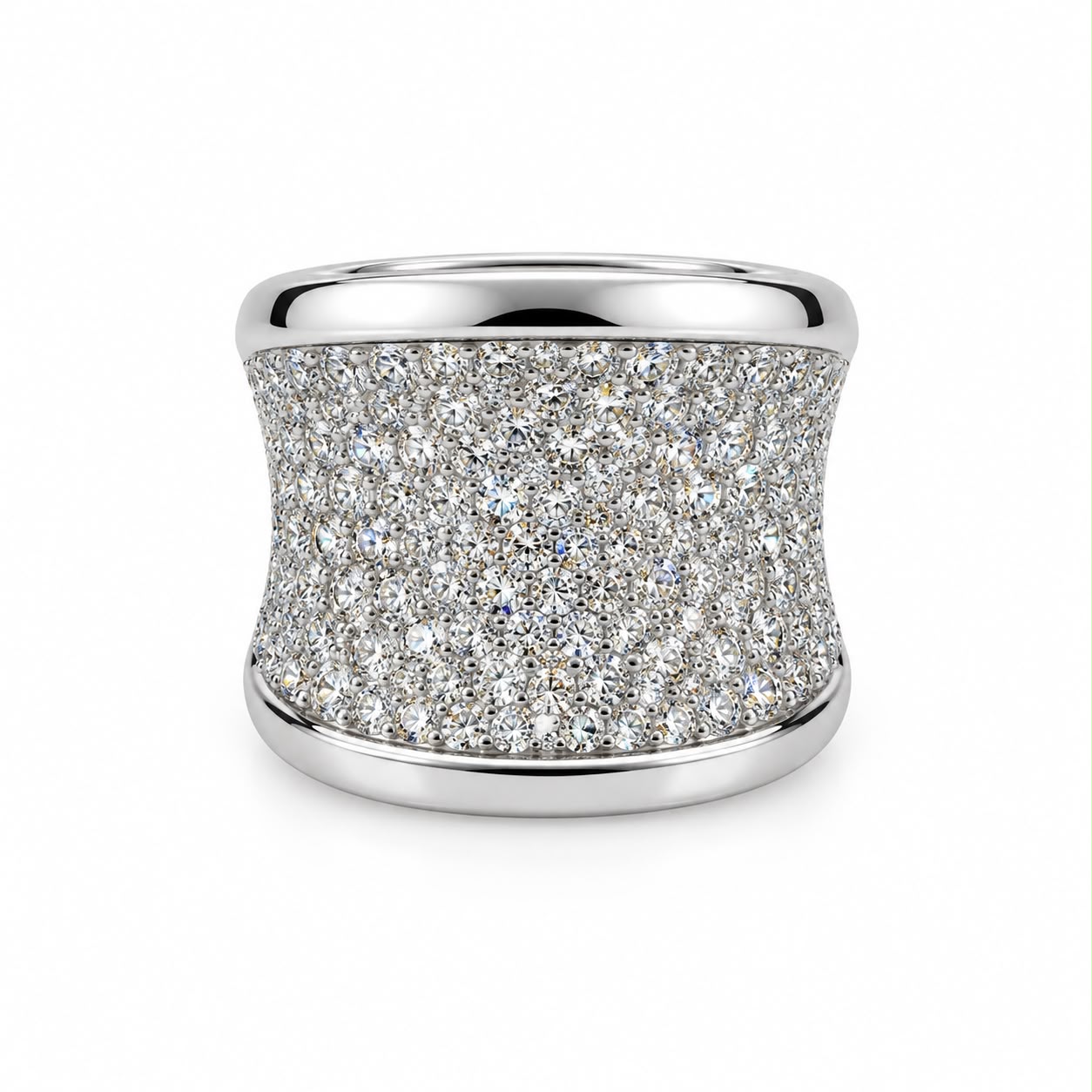 Anello Ansuini 4,80 ct