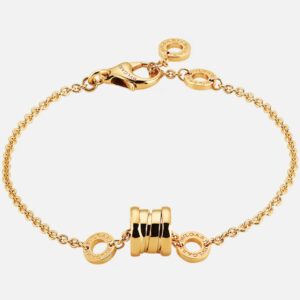 Bracciale Bulgari B zero oro giallo