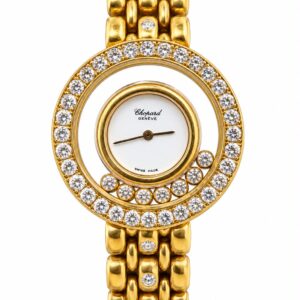 Orologio Chopard happy diamond