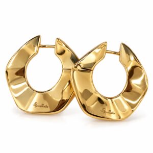 Orecchini Pomellato oro giallo
