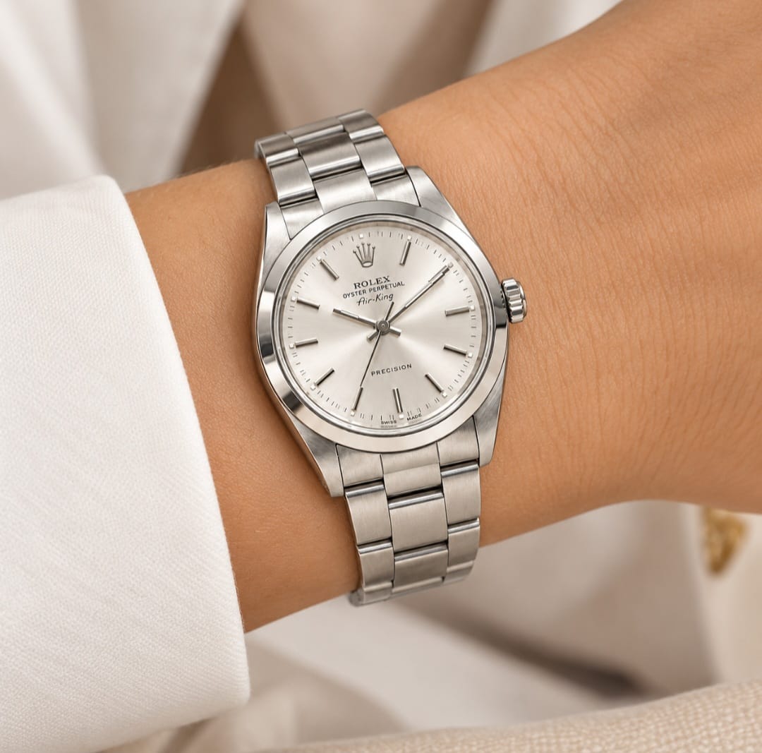Rolex Air king Full set - immagine 2
