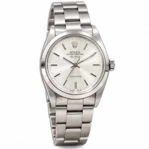 Rolex Air king Full set