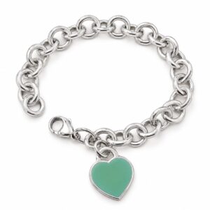 Bracciale Tiffany & co con smalto
