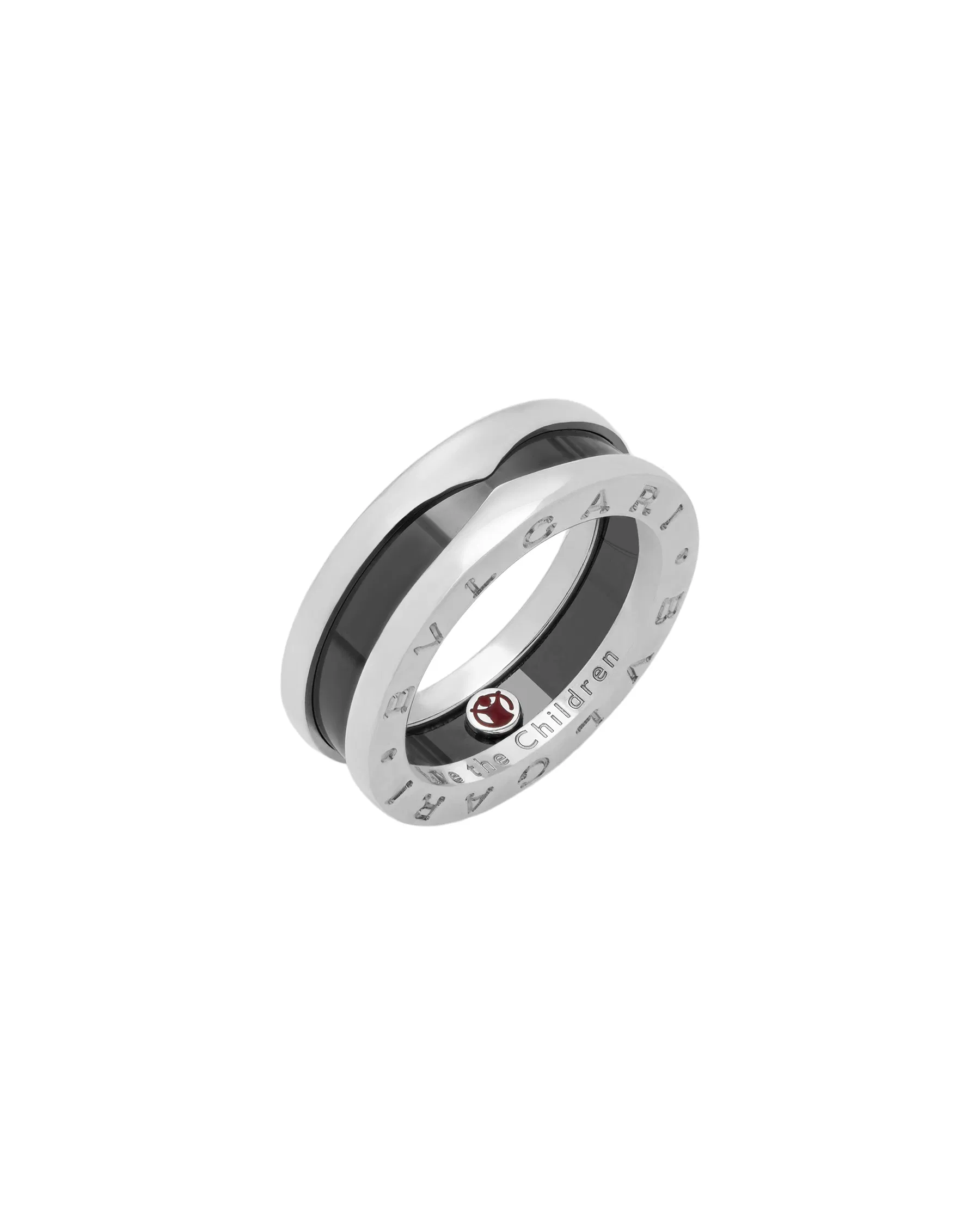 Anello Bulgari Save the Children
